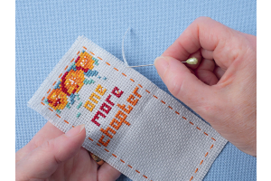 Quick & Easy Bookmark Idea